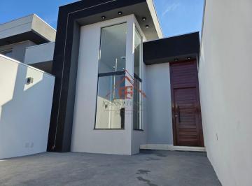 Casa · 75m² · 2 Quartos · 2 Vagas · Casa Nova Linda