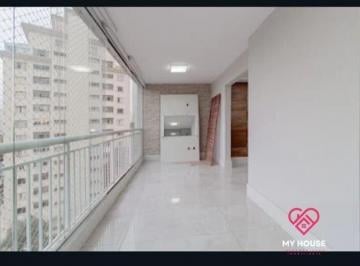 Apartamento · 125m² · 3 Quartos · 2 Vagas · Apartamento em Jardim Vazani, São Paulo/SP