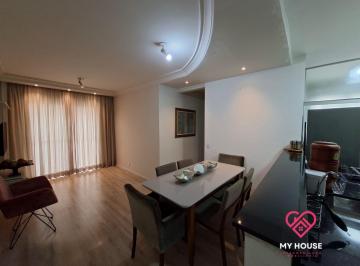 Apartamento · 65m² · 3 Quartos · 1 Vaga · Apartamento à venda com 65m², 3 quartos e 1 vaga
