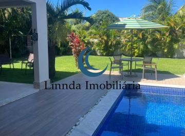 Foto 01 · Casa em Condomínio, Busca Vida, Camaçari, BA