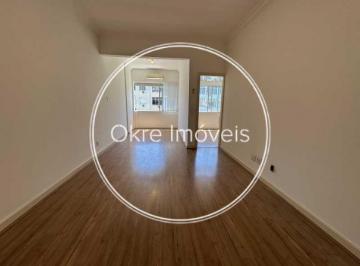 Apartamento · 95m² · 3 Quartos · 1 Vaga · Apartamento com 3 Quartos à venda, 95m² - Leblon