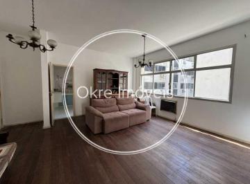 Apartamento · 100m² · 3 Quartos · 2 Vagas · Apartamento : Padrão / Residencial / Leblon