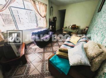 Apartamento · 65m² · 1 Quarto · 1 Vaga · Ilha do Governador - Zumbi - Rua Formosa do Zumbi - Apartamento - Elevador - Sal