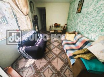 Apartamento · 65m² · 1 Quarto · 1 Vaga · Ilha do Governador - Zumbi - Rua Formosa do Zumbi - Apartamento - Elevador - Sal