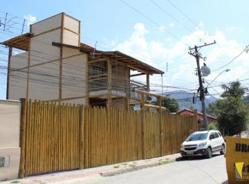 Imagem do Imóvel · CASA RECÉM CONSTRUIDA DE ESQUINA, 200M DA PRAIA