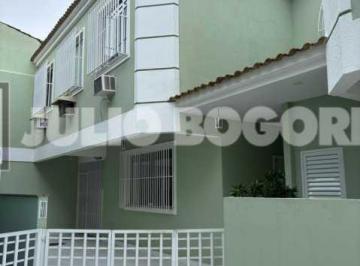 Casa · 89m² · 3 Quartos · 1 Vaga · MEIER - RUA MOREIRA SAMPAIO - EXCELENTE CASA DE CONDOMÍNIO DUPLEX À VENDA - VARA