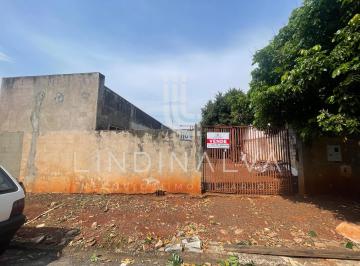 Casa · 50m² · 1 Quarto · 2 Vagas · Casa com amplo terreno à venda no Jardim Lancaster em Foz do Iguaçu