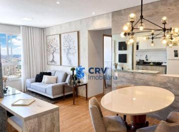 Apartamento · 66m² · 3 Quartos · 1 Vaga · Apartamento com 3 dormitórios, 66 m² - venda por R$ 600.000,00 ou aluguel por R$ 4.156,00/mês - Cent