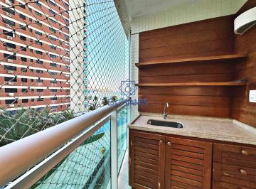 Apartamento · 157m² · 3 Quartos · 2 Vagas · APARTAMENTO ALTO PADRÃO À VENDA NA PRAIA DAS ASTÚRIAS - LAZER COMPLETO