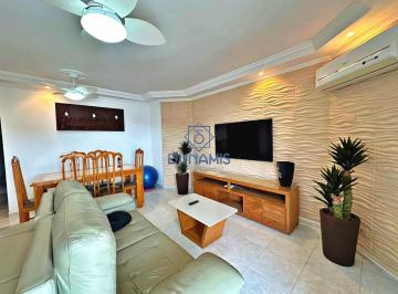 Apartamento · 134m² · 3 Quartos · 1 Vaga · APARTAMENTO REFORMADO ANDAR ALTO NA PRAIA DAS ASTÚRIAS GUARUJÁ