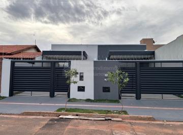 Casa · 83m² · 1 Quarto · 2 Vagas · Casa com 2 dormitórios à venda, NOVA LIMA, CAMPO GRANDE - MS