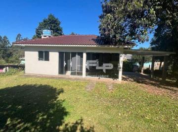 Casa · 75m² · LINDA CHÁCARA DE 4 HECTARES NO MORRO DAS BATATAS