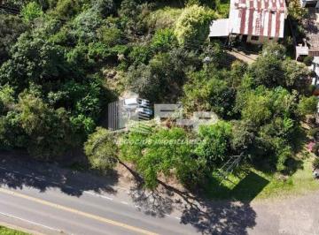 Casa · 100m² · 1 Vaga · ÁREA COM CASA CENTENÁRIA NAS MARGENS DA RS 452