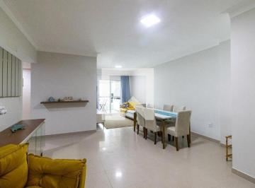 Apartamento · 120m² · 3 Quartos · 2 Vagas · Apartamento para Aluguel - Aviação, 3 Quartos,  120 m2 - Praia Grande