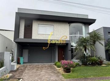 Casa · 290m² · 4 Quartos · 2 Vagas · Sobrado mobiliado e decorado
