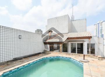 Apartamento · 214m² · 3 Quartos · 4 Vagas · Cobertura à Venda com 3 Dormitórios na Vila Mariana