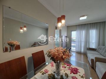 Apartamento · 65m² · 2 Quartos · 1 Vaga · Apartamento Arco iris bairro 3 Meninos para Alugar 100% mobiliado!!!