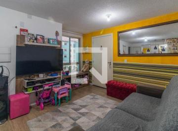 Apartamento · 47m² · 2 Quartos · 1 Vaga · Apartamento à Venda - Vila Nova, 2 Quartos, 47 m² - Porto Alegre