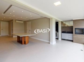 Apartamento · 158m² · 4 Quartos · 3 Vagas · Apartamento semimobiliado com 4 dormitorios a venda, Condominio Quartier