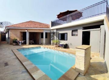 Casa · 229m² · 3 Quartos · 6 Vagas · Casa 3 Suites Parque Residencial Cidade Universitaria