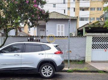 801790460e2310d6d6c376e115d79f2c3320cdec · Terreno à venda, 224 m² por R$ 700.000,00 - Aparecida - Santos/SP