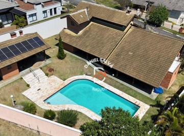 16178ae666a0275a0a7fbc77914768045e51e06c · Casa  à venda em Condomínio Fechado Atibaia, com 5 dormitórios (05 suítes), 500 m² por R$ 2.800.000 