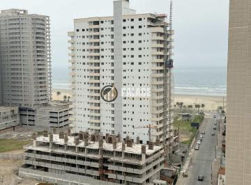 Apartamento · 101m² · 3 Quartos · 2 Vagas · Apartamento com 3 quartos, Aviação, Praia Grande - R$ 720 mil, Cod: 3485