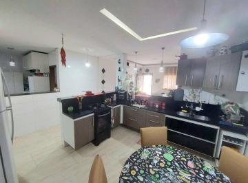 3b7df0ac74b70201a0a0203addb80bf9c189d9af · Sobrado com 3 dormitórios à venda, 300 m² por R$ 690.000 - Vila Santa Rosa - Guarujá/SP