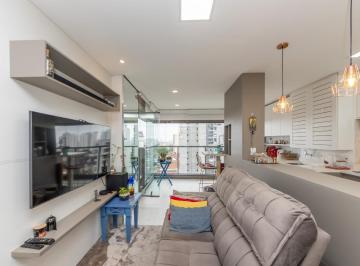 b9863da0-f4aa-4b32-b8a0-8dd90073159f · Apartamento para venda em Vila Dom Pedro I com 2 quartos, sendo 2 suítes, 73m²