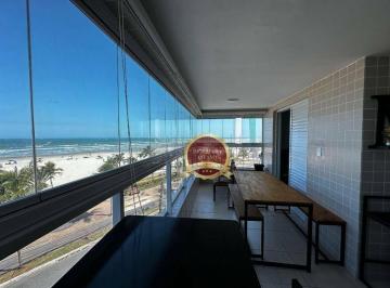 ac49da488721cf77716d3ce1630d3d50f7ee97cd · Apartamento com 3 dormitórios frente mar à venda, 106 m² por R$ 1.150.000 - Mirim - Praia Grande/SP
