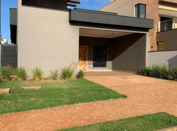 Casa · 155m² · 3 Quartos · 1 Vaga · Casa em Condomínio à Venda No Residencial Valencia- Ilha Túria - Bonfim Paulista - Ribeirão Preto /