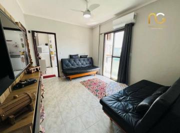 38dc793ee704502a807563405d2c8d0063018946 · Apartamento com 1 dormitório à venda, 49 m² por R$ 355.000,00 - Canto do Forte - Praia Grande/SP