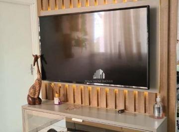 6616ca6365d4c016f9e44e412ab518399e2fbd2a · Apartamento com 2 dormitórios à venda, 49 m² por R$ 130.000 - Parque Residencial do Lago - Santa Bár