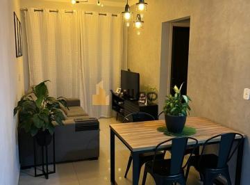 Apartamento · 65m² · 2 Quartos · 1 Vaga · Exclusividade no Jardim Prestes de Barros: Apartamento de 65 m² com suíte e varanda gourmet no Miran