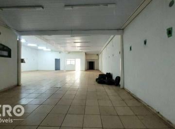 1e65cb91fa39c3b9119d9020d5b75e9120d44092 · Barracão, 356 m² - venda por R$ 650.000,00 ou aluguel por R$ 3.500,00/mês - Vila Lemos - Bauru/SP