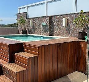 a50bf797226df18afa944145a4cf1eaa1c9b128d · Eco Park - Cobertura com 3 quartos à venda, 100 m² por R$ 790.000 - Maria Paula - São Gonçalo/RJ