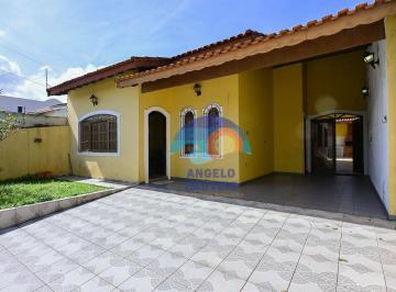 8f5e74910b592d8d023ac7fa9cd13ab7d37c6f71 · Casa com 3 dormitórios à venda, 110 m² por R$ 550.000,00 - Balneário Três Marias - Peruíbe/SP