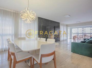 Apartamento · 236m² · 4 Quartos · 4 Vagas · Apartamento Alto Padrão Reformado à venda com 236m² - 4 suítes e 4 vagas - Perdizes/SP