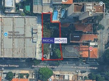 Terreno · 900m² · Terreno Vila Mascote