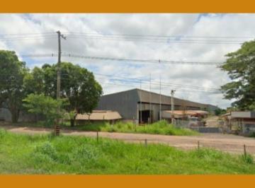 Comercial · IMÓVEL INDUSTRIAL, À RODOVIA BR-153, 650, DISTRITO INDUSTRIAL III, BADY BASSIT/SP
