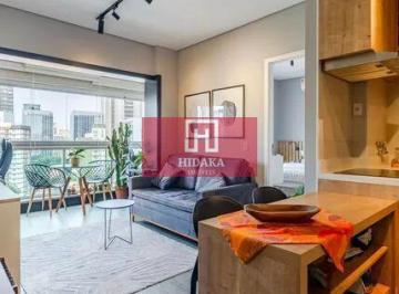 Apartamento · 40m² · 1 Quarto · 1 Vaga · Apartamento à venda no bairro Pinheiros - São Paulo/SP, Zona Oeste