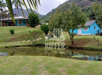 Sitio em Friburgo · Sítio à Venda – 40.000m² – Nova Friburgo, RJ – Cachoeira, Nascentes e Riacho