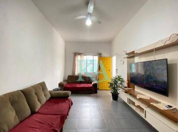 139948846891a7f3a563d7cf927b5910a9c8ee9f · Casa com 2 dormitórios à venda, 76 m² por R$ 650.000,00 - tude basto - Praia Grande/SP