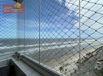 f378c423cf8d71ca2185a3cefb5d2dfdaab0e980 · Prédio Pé na Areia! Apartamento com Vista ao Mar e 2 quartos, 74 m² por R$ 520.000 - Vila Atlântica