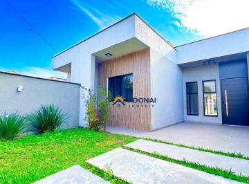 d57096af00026691da69392aaaaef74558c59539 · Casa com 3 dormitórios à venda, 77 m² por R$ 620.000,00 - Piçarras - Guaratuba/PR