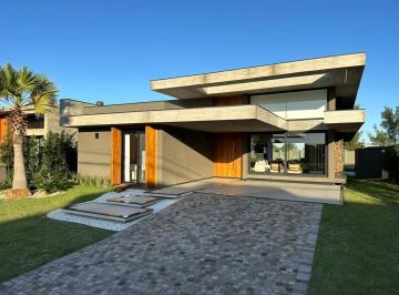 5f337816f851d714b10f024a0b34f968.jpg · Casa de Condomínio com 4 quartos à venda em Xangri-Lá, no bairro Marina