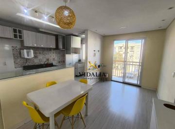 f0d1f40823cc0cdf49c2832005887ee2a0dcbfc6 · Apartamento com 2 dormitórios à venda, 45 m² por R$ 228.000,00 - Parque Industrial Cumbica - Guarulh