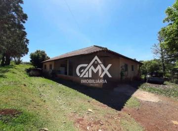37f064ea8db35ae1e1454b1a3b0255be81f63a55 · Chácara com 3 dormitórios à venda, 7000 m² por R$ 920.000,00 - Condomínio Itaúna - Ibiporã/PR