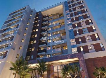 02 · QI 33 | Horizon Club Residence - 03 Quartos sendo 01 suíte Master - Varanda Gourmet - Guará II