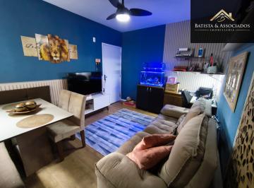 Apartamento · 52m² · 2 Quartos · 1 Vaga · Apartamento Residencial Fazenda Lagoa, Campinas/SP